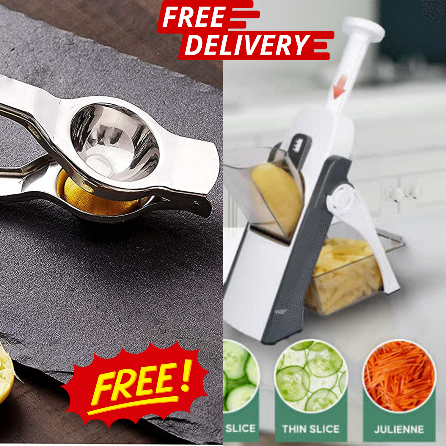 Kitchen Accessories