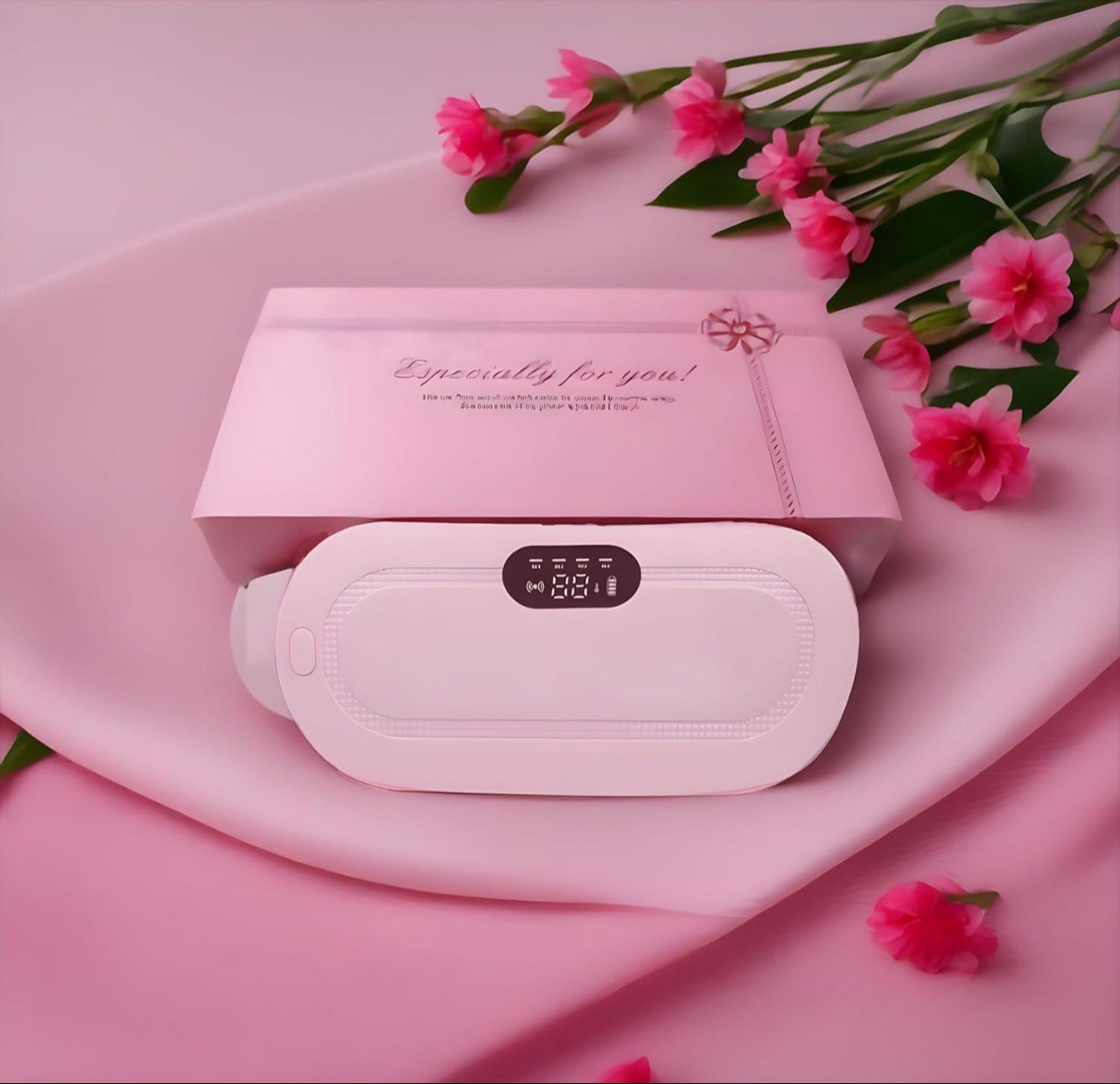 Intelligent Uterine Warm Belt – Instant Period Pain & Cramps Relief