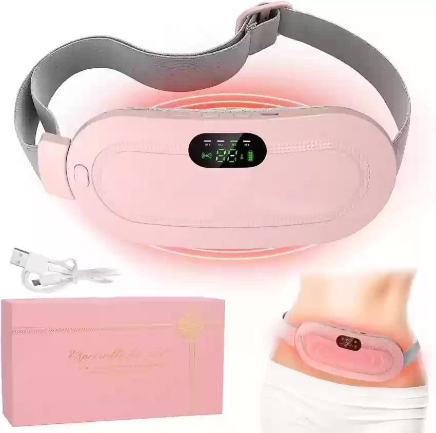 Intelligent Uterine Warm Belt – Instant Period Pain & Cramps Relief