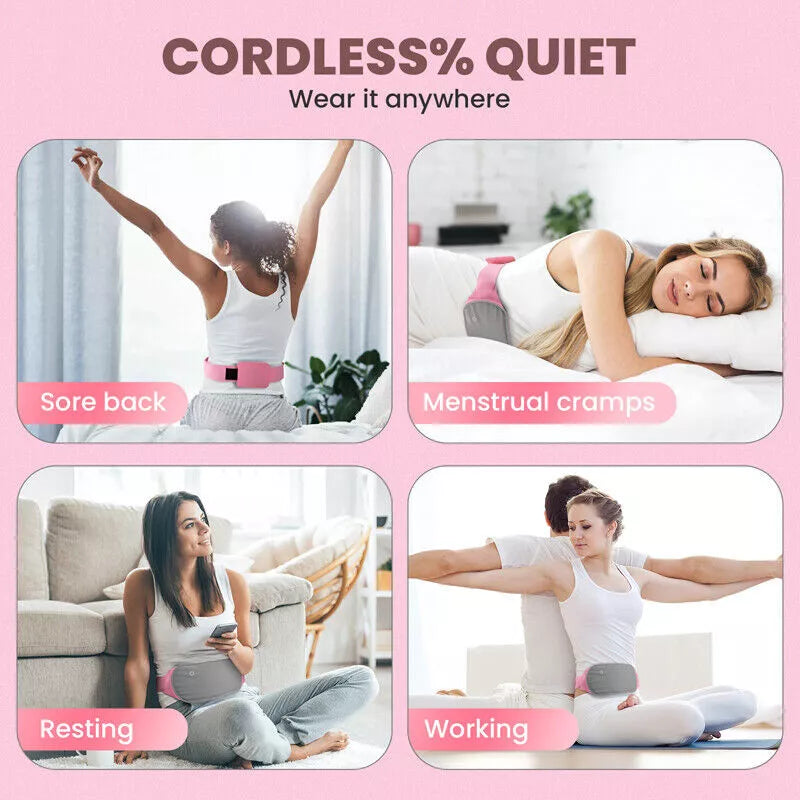 Intelligent Uterine Warm Belt – Instant Period Pain & Cramps Relief