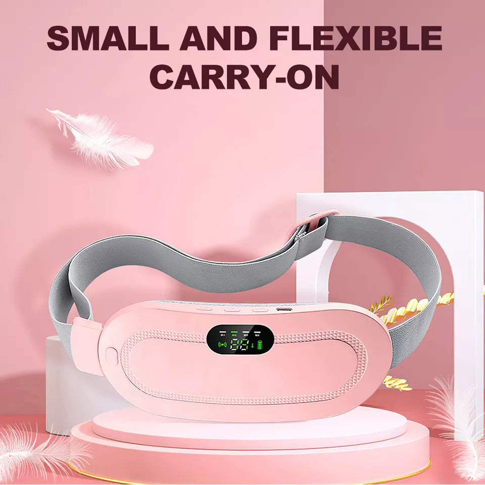 Intelligent Uterine Warm Belt – Instant Period Pain & Cramps Relief